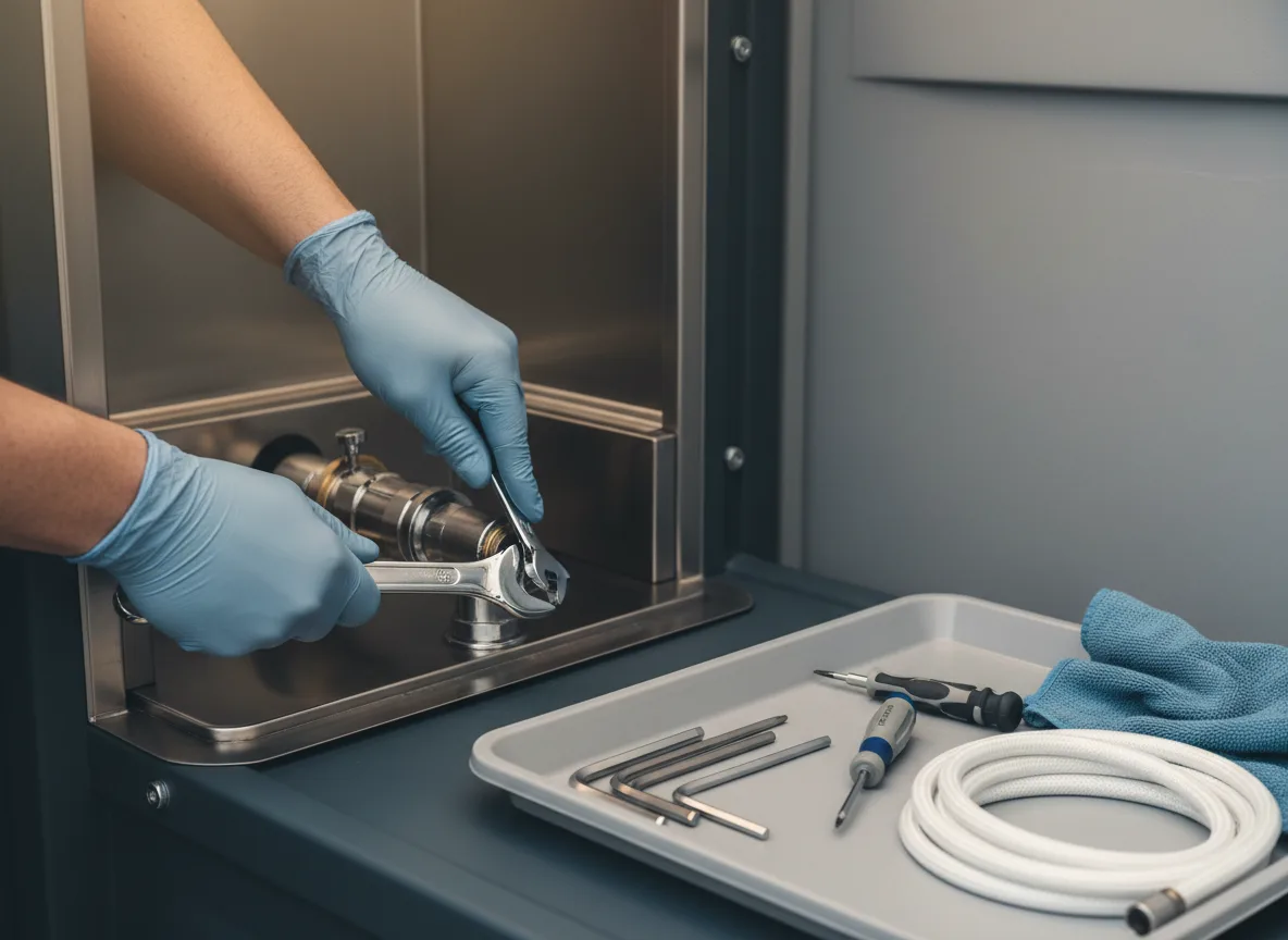 Why choose Portable Toilet Rental in Snowville, UT